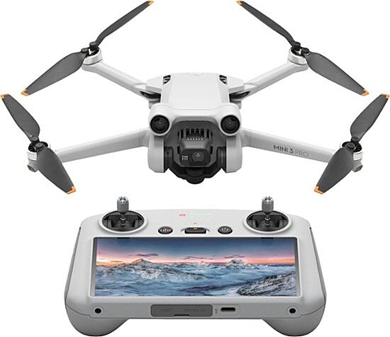 DJI Mini 3 Pro